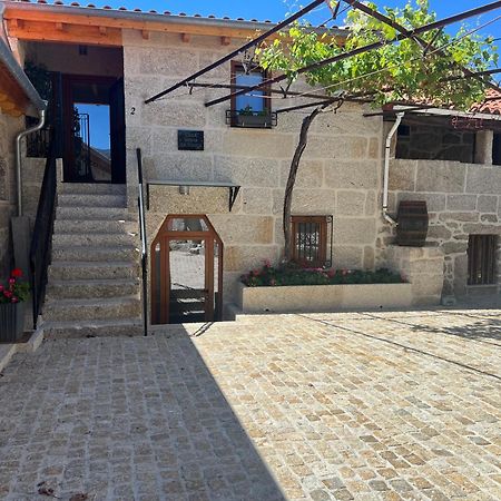 הוילה סואז'ו Eido De Bairros - Casa Vinha Da Touca T1 מראה חיצוני תמונה