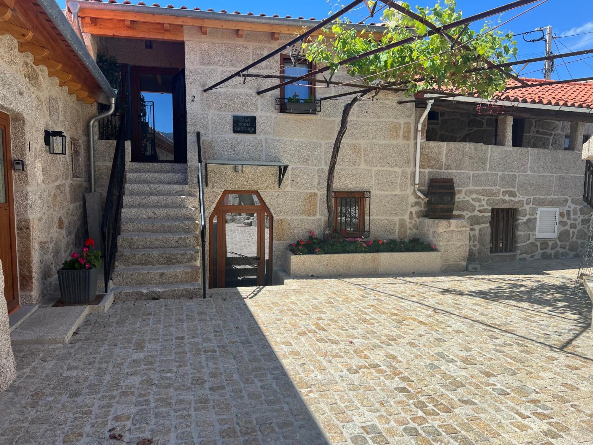 הוילה סואז'ו Eido De Bairros - Casa Vinha Da Touca T1 מראה חיצוני תמונה